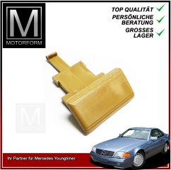 Mercedes SL R129 Taste Öffner Mittelfach Konsole BEIGE