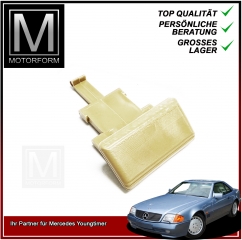 Mercedes SL R129 Taste Öffner Mittelfach Konsole OYSTER