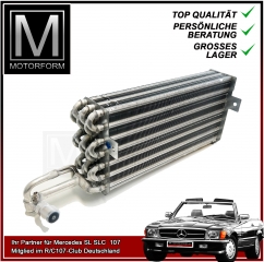 Klima Verdampfer für Mercedes W123 W116 und W107 SL SLC