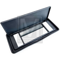 Kosmetik-Spiegel für Komfort-Sonnenblende SL R107 SCHWARZ