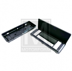 Kosmetik-Spiegel für Komfort-Sonnenblende SL R107 SCHWARZ