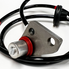 Right ABS Sensor Mercedes SL 107 from 8/85 on like 1075400317