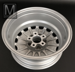 4 Aftermarket Kanaldeckel wheel rims size 7x15 H2 ET23 NEW