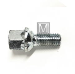 20 bolts for flat design wheel 8x16 ET11 and 7x15