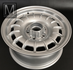 4 Aftermarket Barock wheel rims size 7x15 H2 ET23 NEW