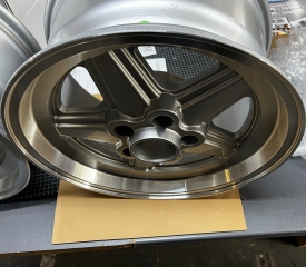 4 Penta Design wheels 8x16 ET11 for 300SL 420SL 500SL, 560SL 107