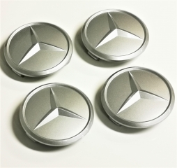 4 Nabendeckel Kappen zu 7x15 Barock Design Felgen
