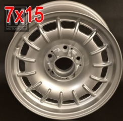 7x15 H2 ET23 Barockfelge neu hochwertiger Nachbau