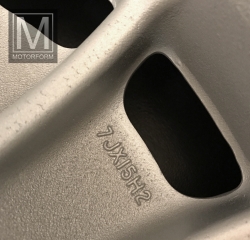 Aftermarket Barock wheel rim 8x16 H2 ET11 polished