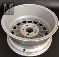 4 Aftermarket Barock wheel rims size 7x15 H2 ET23 NEW