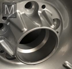 4 Aftermarket Barock wheel rims size 7x15 H2 ET23 NEW