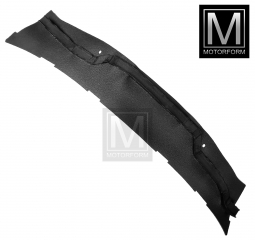 Kleine Motor Daemmmatte Daemmung Mercedes SL R107 KLEBEND