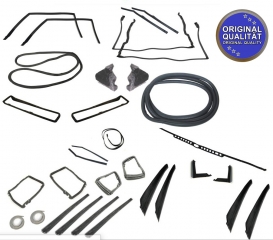 32-teiliger Dichtsatz für SLC C107 - größtenteils OE Qualität