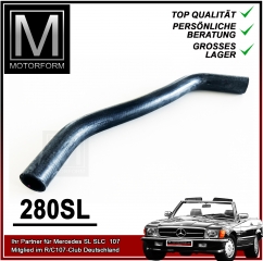 Heater Hose for 280SL 280SLC 107 like 1078311194