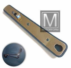 softtop compartment opener crank cover BLUE