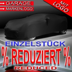 Class Cover für Mercedes BRABUS G900 W463-II  - SCHWARZ - LOGO