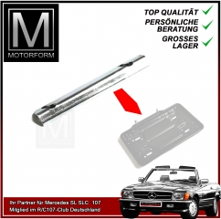 Batterie Halter Winkelblech für Mercedes SL SLC R107 C107 EU