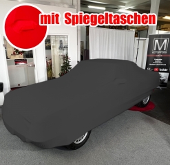 Stretch Indoor Schutzhülle mit Spiegeltaschen Mercedes SL R107