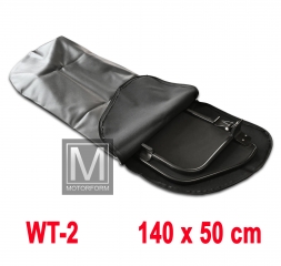 Zipper Bag for wind deflectors - Size: 140 x 50 cm