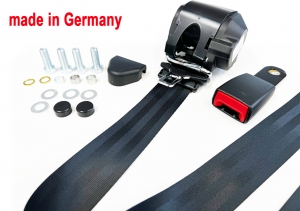 Sicherheitsgurt made in Germany für Mercedes SL R107 1971-85