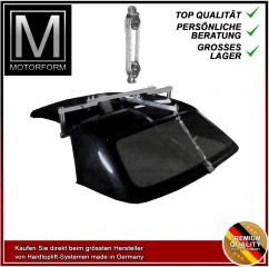 Hardtop-Lift fuer BMW 3er Reihe E36 Deckenlift Garagenlift
