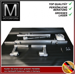 Hardtop-Lift fuer BMW 3er Reihe E36 Deckenlift Garagenlift