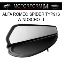 Wind Deflector for Alfa Romeo Spider 916 - 1995-2006