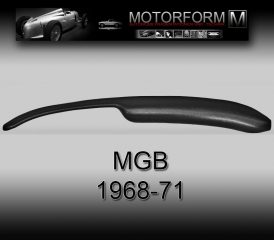 Armaturenbrett-Cover / Abdeckung MGB MG-B 1968-71