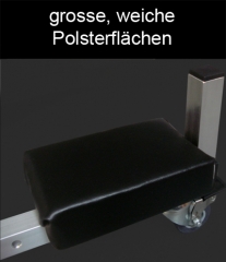 Hardtop Stand Trolley Premium