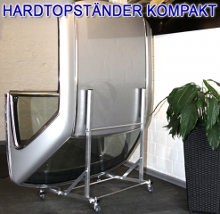Hardtopständer Hardtop-Halter Kompakt Porsche Boxster 986