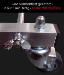 Hardtopständer Hardtop-Halter Kompakt BMW 3er E46