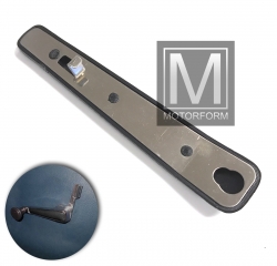 softtop compartment opener crank cover BLACK