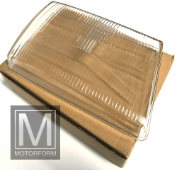 Mercedes SL SLC W107 Streuscheibe rechts inkl. Dichtung