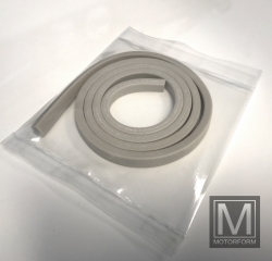 Mercedes SL SLC W107 Streuscheibe rechts inkl. Dichtung