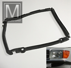 Scheinwerferdichtung links für Mercedes SL SLC W107