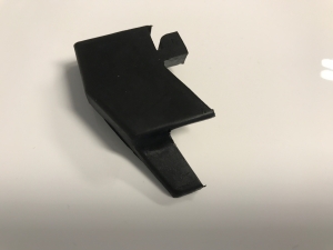 upper b-post seal left for Mercedes SL 107-series