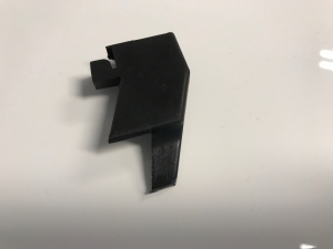upper b-post seal right for Mercedes SL 107-series