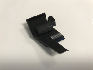 upper b-post seal right for Mercedes SL 107-series