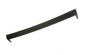Mercedes SL R107 W107 Heckspoiler Gummilippe