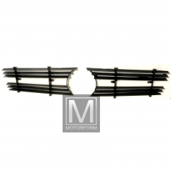 Grill Gitter Set 2-teilig für Mercedes SL SLC W107