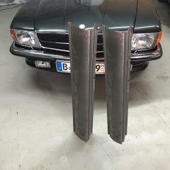 1 Pair Outer Sill Profiles for Mercedes SL 1971 to 89