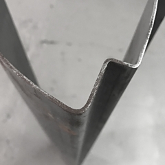 1 Pair Outer Sill Profiles for Mercedes SL 1971 to 89