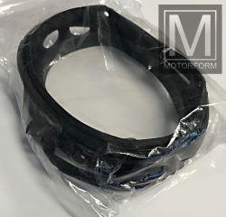 Trunk Lock Seal boot lock rubber for Mercedes SL 107