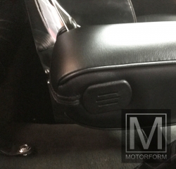 cap for Mercedes SL SLC 107 armrest