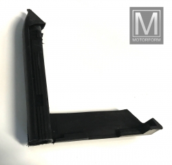 Dichtung Fensterführung links für Mercedes SL SLC W107