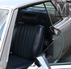 A-Saeulendichtung Seitenfenster Mercedes SLC W107 links