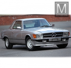 A-Saeulendichtung Seitenfenster Mercedes SLC W107 rechts