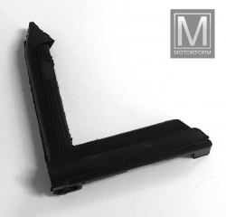 window guide seal right for Mercedes SL 107-series