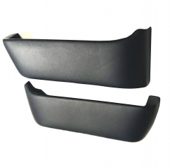 Tuertaschen blau kurze Ausfuehrung Mercedes SL R107