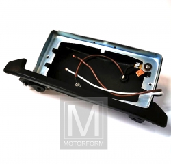 Gehaeuse Nebelscheinwerfer rechts Mercedes SL SLC W107